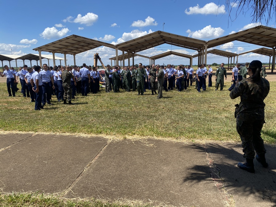 Turma Uiracu AFA   2o EIA 2025 I